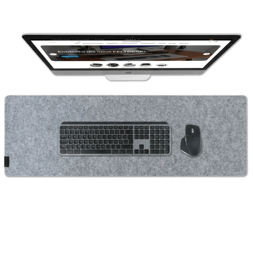 FELTDESK felt desk pad