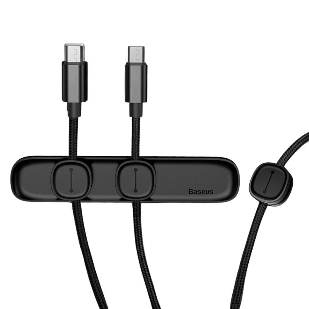 Kabelclip Kabelmanagement magnetisch Vorschaubild