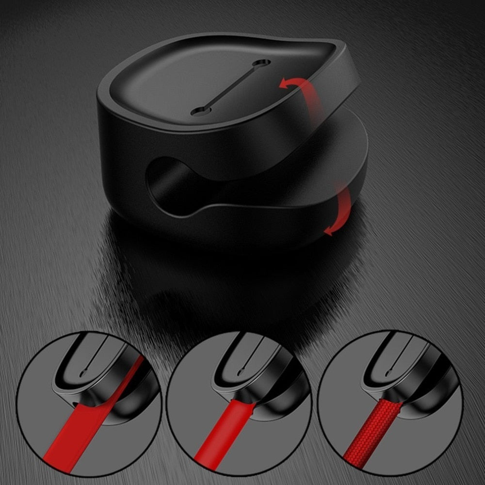 Kabelclip Kabelmanagement magnetisch Produktübersicht Clips