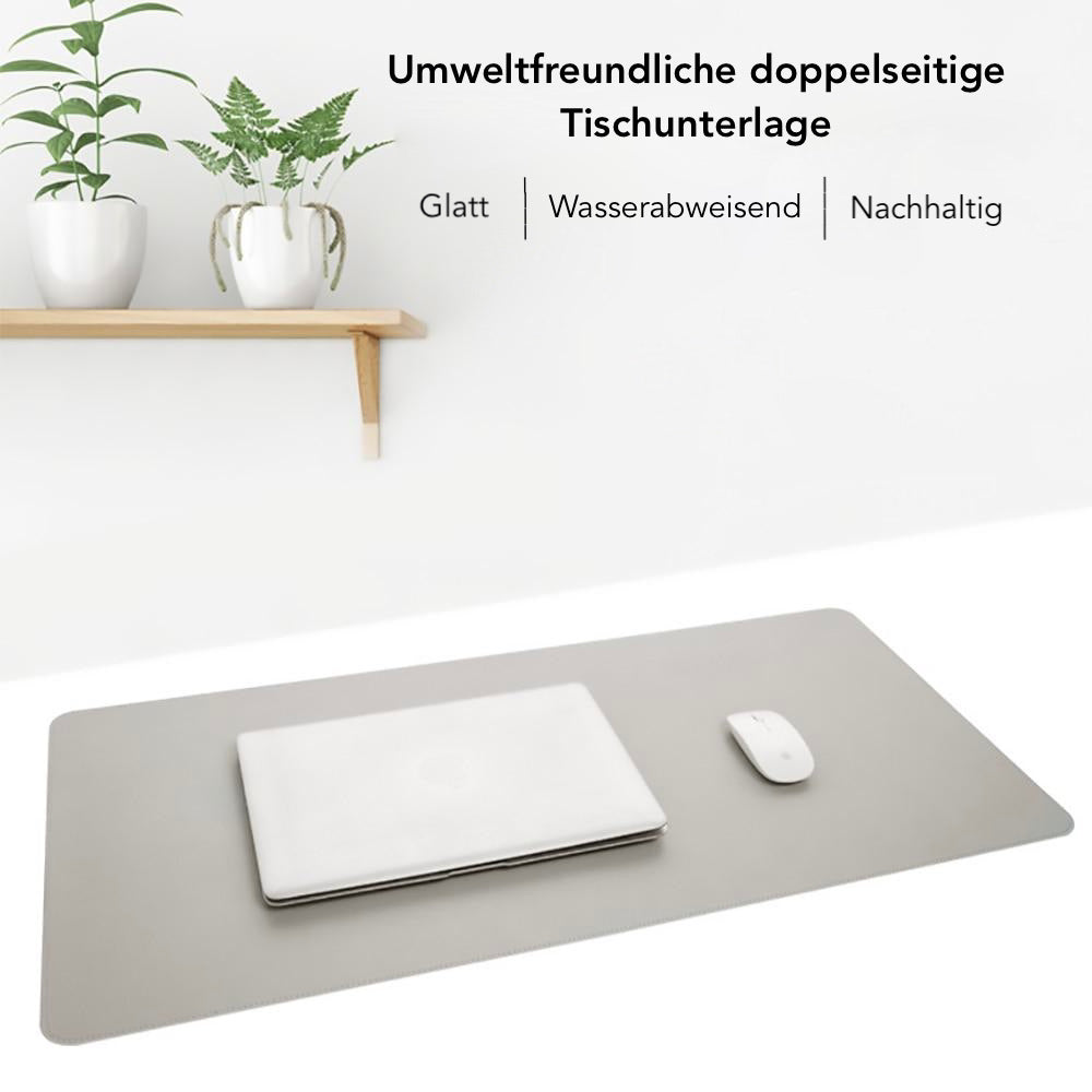Schreibtischunterlage Vorschaubild Eigenschaften Glatt Wasserabweisend Nachhaltig