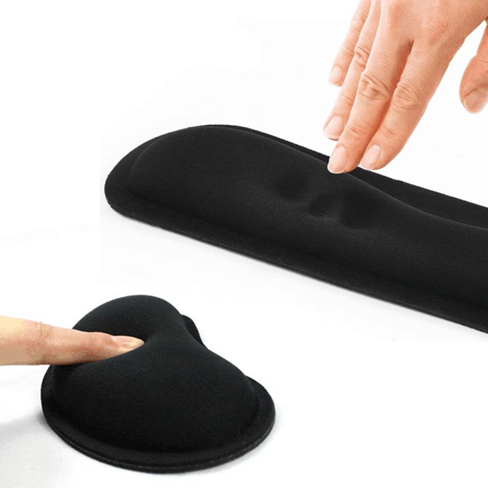 HANDSAL ergonomische Handauflage Anpassung des Gels im Kissen