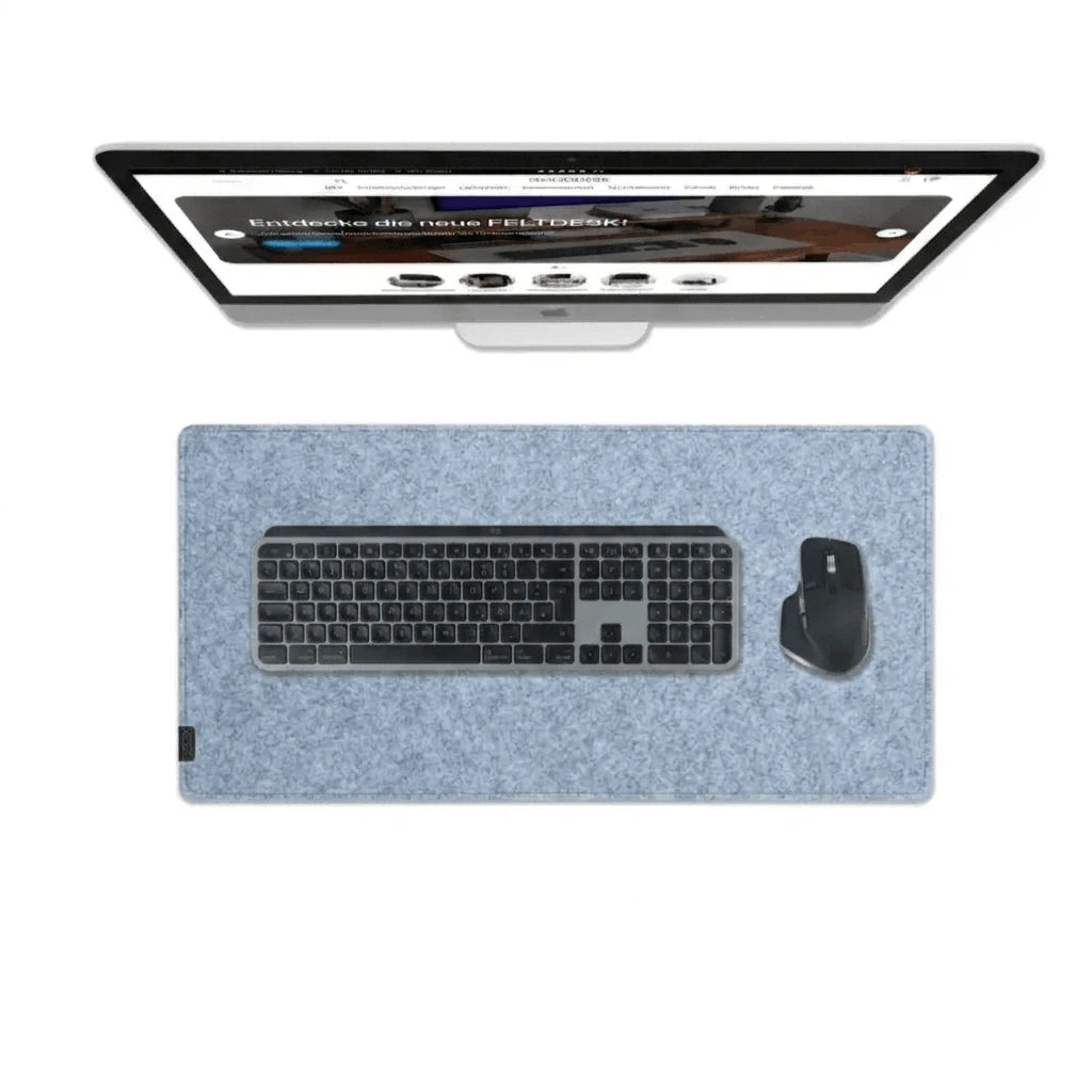 FELTDESK felt desk pad