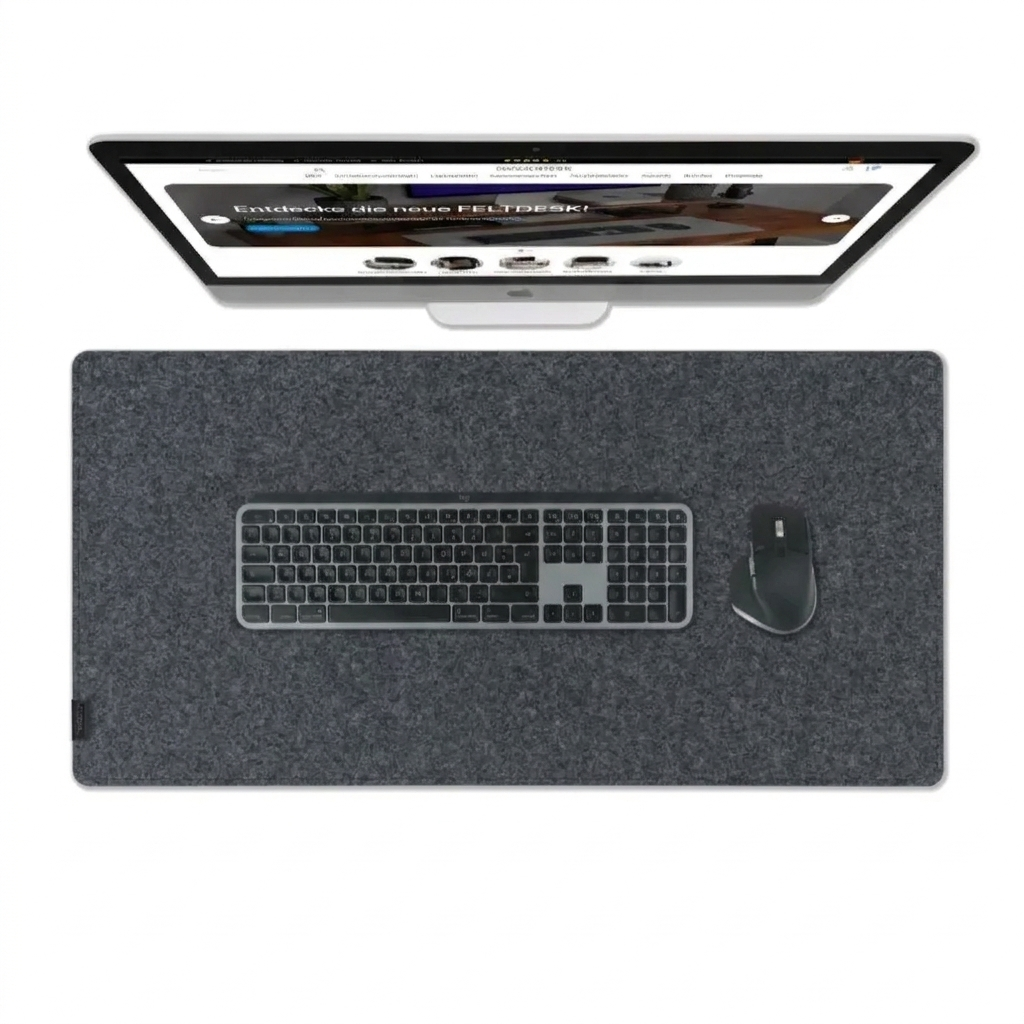 FELTDESK felt desk pad
