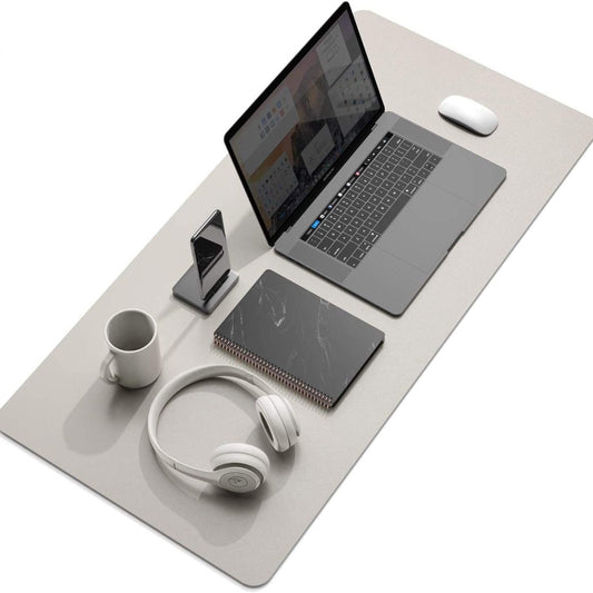 MATDESK Schreibtischunterlage Vorschaubild Laptop Kopfhörer